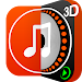 DiscDj 3D Music Player - 3D Dj Icon