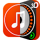 DiscDj 3D Music Player - 3D Dj Music Mixer Studio تنزيل على نظام Windows