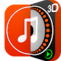 DiscDj 3D Music Player - 3D Dj