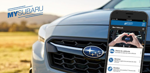 MySubaru ‒ Applications sur Google Play