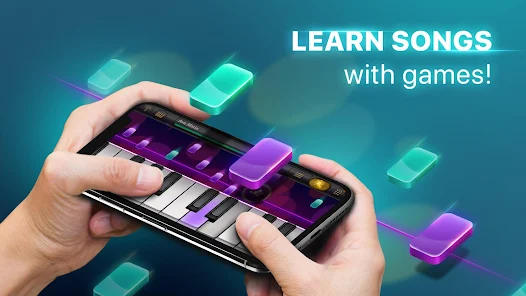 Piano - Jogos de música – Apps no Google Play