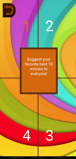 Artist Spin  Creative Game