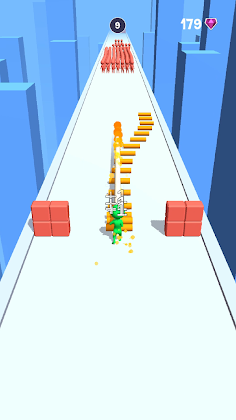 Pole Run - Screenshot 3