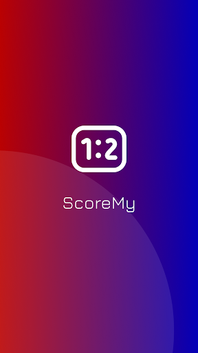 Android application Smart Scoreboard - ScoreMy screenshort
