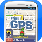 GPS Navigation for Cars icon