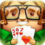 Cover Image of Download Card Games - Teen Patti - 5 Cards Game 1.0 APK