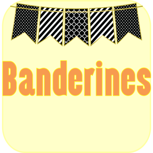 Banderines para cumpleaños