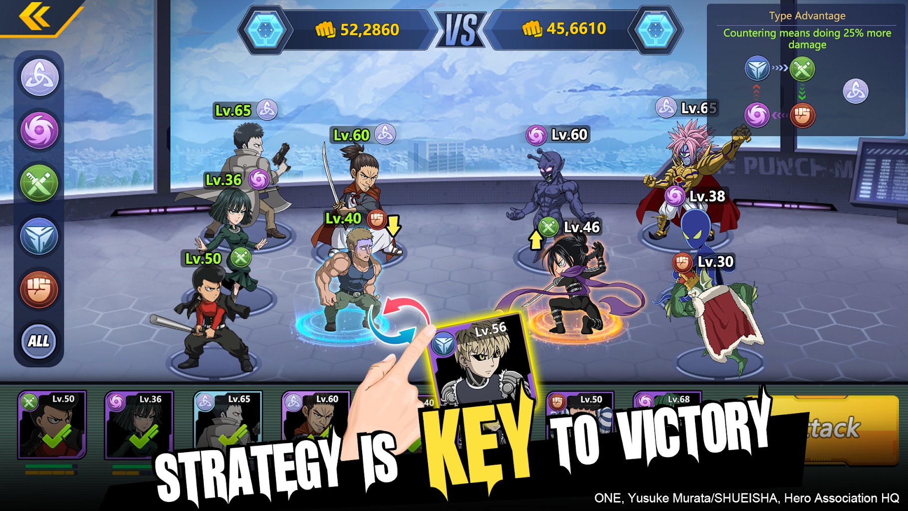 download one punch man road to hero apk