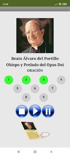Beato Álvaro del Portillo Screen 2
