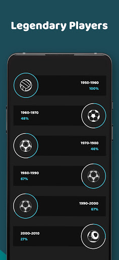 Footballinho - The Game For Football Fans 2.1 screenshots 5