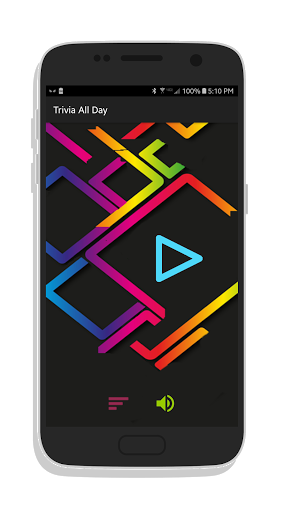 Android application Trivia All Day screenshort