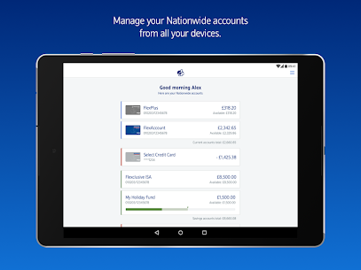 Nationwide Banking App 14
