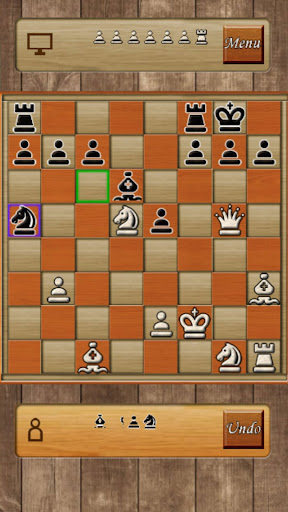 Android application Chess Tactic screenshort