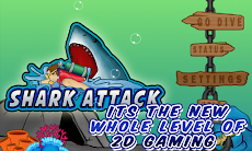 Shark Attack  - FishEscapeのおすすめ画像3