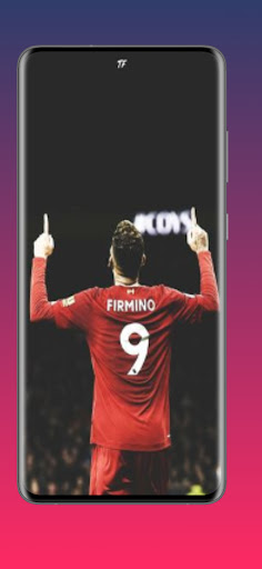 Roberto Firmino 4k wallpaper Screen 2