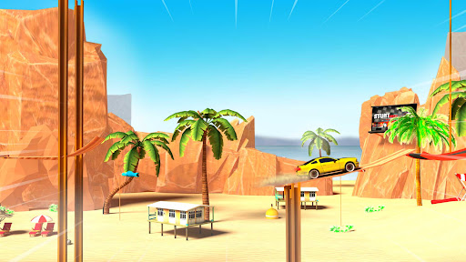 Car Extreme - stunt car games Screen 2
