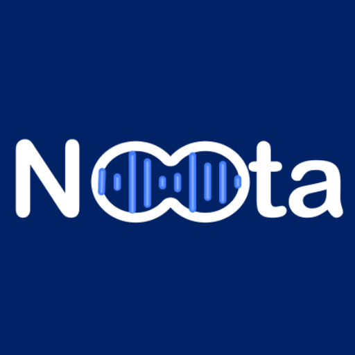 Noota Recorder logo