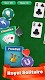 screenshot of Royal Solitaire: Card Games