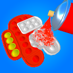 Cover Image of Download Paint Pop It! Art coloring games. Fun fidget toys 1.11 APK