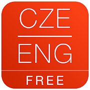 Free Dict Czech English  Icon