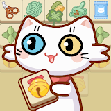 Cat Time - Cat Game, Match 3 icon