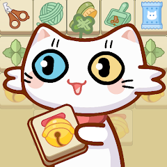 Cat Time - Cat Game, Match 3 Mod apk versão mais recente download gratuito