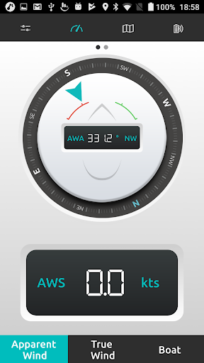 OpenWind Screen 2