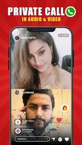 Live Video Call, Video Chat Unknown