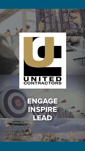 Android application United Contractors screenshort