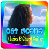 Lagu OST Moana +Liric & Chord Gitar icon