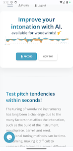 AI Pitch Tendency Tuner