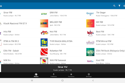 johor fm online