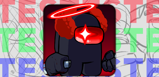 MF Funny mod Tricky Black Imposter cover