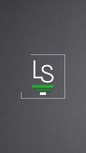 Android application LS Training screenshort