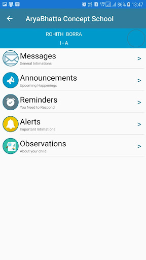 AryaBhatta Concept School Thor