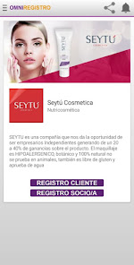 Captura de Pantalla 6 OmniRegistro - PERÚ android