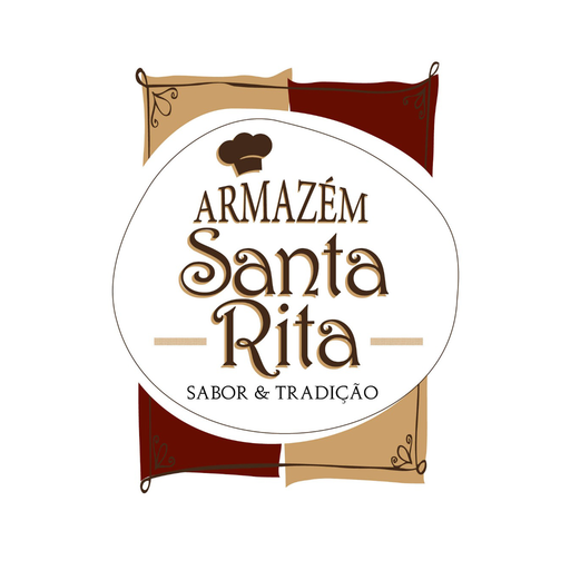 Armazém Santa Rita logo