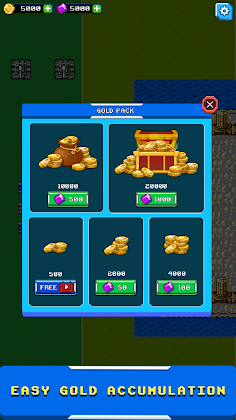 Jackal Gun War: Tank Shooting - Screenshot 3