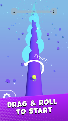 Helix Avoid - Screenshot 1