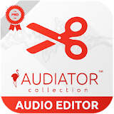 MP3 Cutter Ringtone Maker PRO icon