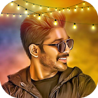 Allu Arjun Banners  Wallpapers  with Your Photo.