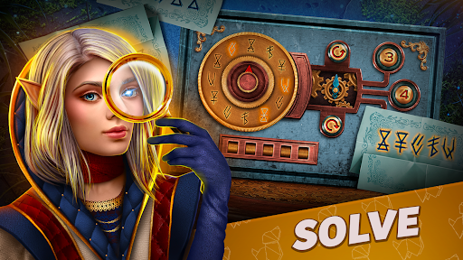 Mystery Files: Hidden Objects Screen 3