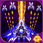 Cover Image of ダウンロード Galaxy Chicken Invaders 1.1 APK