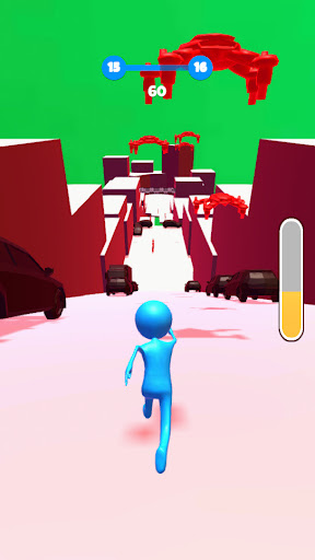 City Escape Runner Screen 2