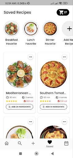 Ultimate Flutter UI Kit Screen 3