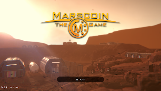 Marscoin The Game