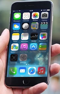 Launcher for Phone 8 Screenshot
