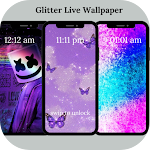 Cover Image of डाउनलोड Glitter Wallpaper  APK