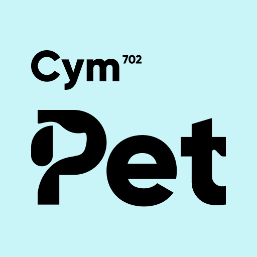 Cym702 Pet : For Pet logo