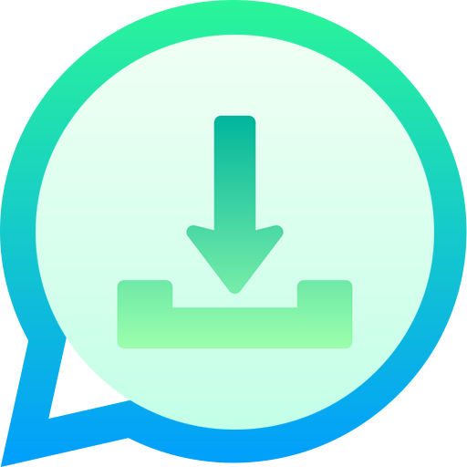 EXE - Status Saver Downloader logo